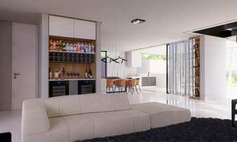 Imagem 3: Casa em Condomínio - 450m - 5 suites - 3 c closet