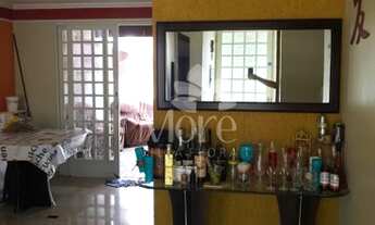 Imagem 4: Casa modelo Natália 2 dorm Planejados, em condomínio Villa Flora Sumaré-SP