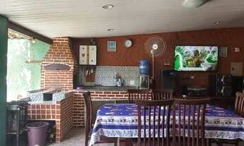 Imagem 3: Casa com 4 dormitórios - Vila Vaqlqueire - Rio de Janeiro/RJ