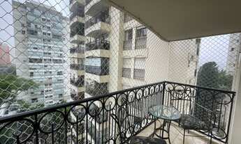 Imagem 3: MARAVILHOSO APARTAMENTO,ANDAR ALTO,MOEMA INDIOS,03 DORMITORIOS,01 SUITE,01 VAGA!!!!!