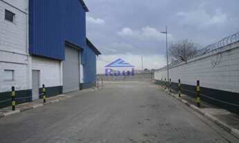 Imagem 5: LOCAÇÃO - GALPÃO - CARAPICUÍBA - SP