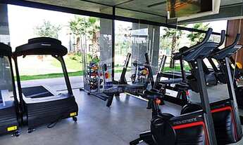 Imagem 6: Casa de condomínio para venda possui 420 metros quadrados com 4 quartos