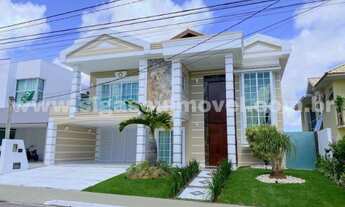 Imagem: Casa de Alto Padrão em Condomínio Fechado