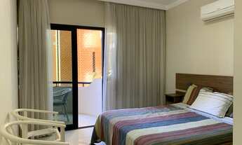 Imagem 4: APARTAMENTO MOBILIADO PARA LOCAÇÃO NO CENTRO DE ALPHAVILLE E COM SERVIÇO DE LIMPEZA DIÁRIA