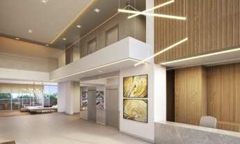 Imagem 3: Apto ICONE 48 m2 - 2 quartos com vaga - ao lado do metro CONCEIÇÃO