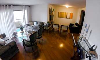 Imagem 7: Apartamento, 130 m², 3 suítes, 2 vagas - V. Assunção - Santo André