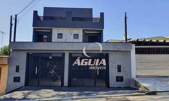 Imagem 7: Sobrado com 2 dormitórios à venda, 75 m² por R$ 560.000,00 - Parque Jaçatuba - Santo André