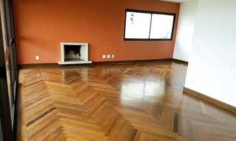 Imagem 1: Apartamento com 6 dormitórios, 289 m² - venda por R$ 1.200.000 ou aluguel por R$ 10.000/mê