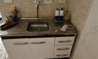 Imagem 2: Apartamento para aluguel possui 35 metros quadrados com 1 quarto em Sé - São Paulo - SP