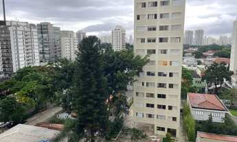 Imagem 4: MARAVILHOSO APARTAMENTO,ANDAR ALTO,MOEMA INDIOS,03 DORMITORIOS,01 SUITE,01 VAGA!!!!!