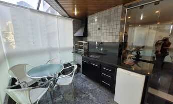 Imagem 3: Apartamento à venda com 208m2 - 4 quartos - 3 vagas no Alto de Santana