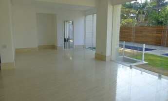 Imagem 5: MELHOR LOCALIZAÇÃO DO JARDIM PETRÓPOLIS, CONDOMÍNIO LUNIQUE 747M², 4 SUÍTES, 8 VAGAS