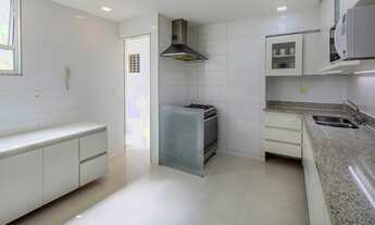 Imagem 15: Apartamento luxuoso 4 quartos com vaga na Atlântica