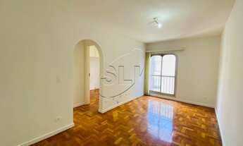 Imagem: APTO 45,97 M² ÚTEIS, 01 DORM, 01 GAR.