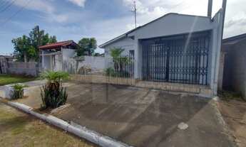 Imagem 2: PORTãO - Casa Padrão - São Jorge