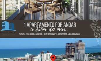 Imagem 2: Apartamento para venda tem 95 metros quadrados com 3 quartos em Itacolomi - Balneário Piça