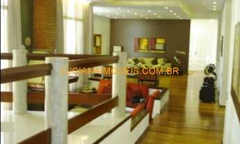 Imagem 2: Sobrado para aluguel e venda possui 620 metros quadrados com 5 quartos