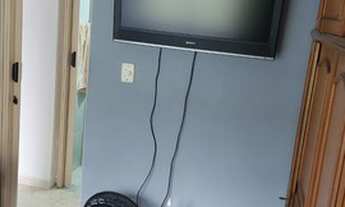 Imagem 4: Ótimo apartamento para venda com 61 metros quadrados com 2 quartos, coz, bh soc, pq.escrit