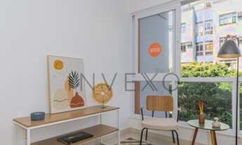 Imagem 5: Apartamento para venda com 105 metros quadrados com 2 quartos em Leblon - Rio de Janeiro