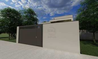 Imagem 7: Casa com 2 quartos sendo 1 suíte venda, 72 m² por R$ 400.000 - Residencial Vila Martins