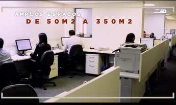 Imagem 2: WS- Salas no empresarial da Moura Dubeux para locação 50 e 100m2