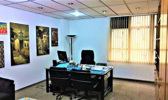 Imagem 2: Sala Comercial de 90 metros 2 vagas, pacote R$ 7 mil incluso locação+condominio+iptu- SãoP