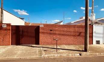 Imagem: Casa para venda possui 80 m2, sala/cozinha