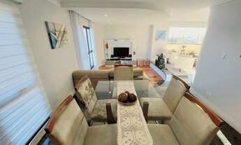 Imagem 4: Apartamento para venda tem 187 metros quadrados com 4 quartos