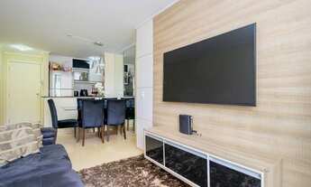 Imagem 6: Apartamento com 2 dormitórios à venda, 54 m² por R$ 279.900,00 - Santa Quitéria - Curitiba