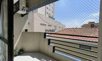 Imagem 6: COMPRAR APARTAMENTO DE 2 DORMITÓRIOS COM VARANDA E DEPENDÊNCIA COMPLETA NA PONTA DA PRAIA