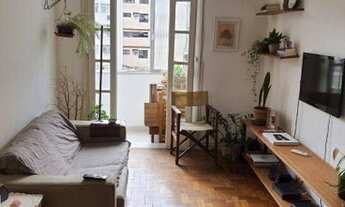 Imagem 3: Apartamento P/10649 com 1 dormitório à venda, 48 m² por R$ 475.000 - Flamengo - Rio de Jan