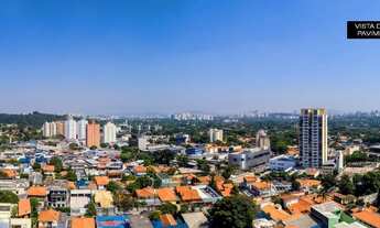 Imagem 3: SKYLINE CYRELA - 4 DORMS COM 2 SUÍTES - 2 VAGAS COM VISTA INCRÍVEL PARA O JOCKEY