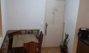 Imagem 5: Apartamento com 2 dormitórios à venda, 54 m² por R$ 182.000,00 - Cidade Industrial - Curit