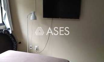 Imagem 4: Amplo apartamento com 108 m², varanda, 2 quartos no Vital Brasil!