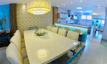 Imagem 2: Casa Condomínio 350 m² - 04 Dormitórios ?04 Suítes - Enseada - Guarujá