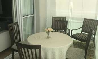 Imagem 2: Apartamento tipo Studio Campo Belo 1 dormitório 1 vaga pronto para morar