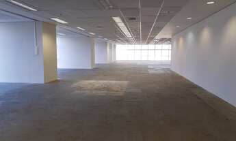 Imagem 6: Locação de Laje em condomínio A+ na Paulista