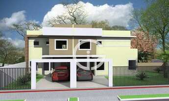 Imagem 2: Sobrado com 3 dormitórios à venda, 150 m² por R$ 700.000,00 - Universitário - Londrina/PR