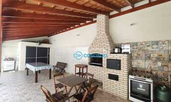 Imagem 2: Casa com 3 dormitórios à venda, 147 m² por R$ 594.000,00 - Jardim Portugal - Rio Claro/SP