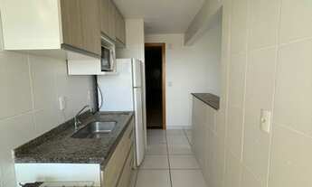 Imagem 7: Edifício Jardim de Olivia, 2 quartos, Andar Alto, Mobiliado, Cuiabá-MT