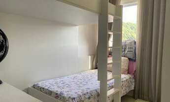 Imagem 6: APARTAMENTO COM 2 QUARTOS (1 SUÍTE) - LAZER COMPLETO