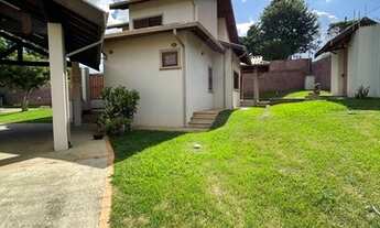 Imagem 2: Sobrayno Condomínio Jardim Itapuã 3 dormitórios 414m2, piscina Limeira SP