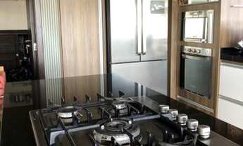 Imagem 7: Casa de alto padrão com vista panorâmica para a Praia de Garopaba-SC