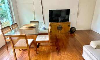 Imagem 3: Charmoso 3 quartos no Leblon