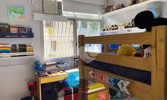 Imagem 12: Apartamento com 3 dormitórios à venda, 126 m² por R$ 2.500.000,00 - Lagoa - Rio de Janeiro