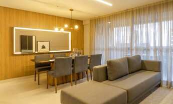 Imagem 2: Apartamento para venda tem 131m com 4 quartos em Miramar - João Pessoa - Paraíba