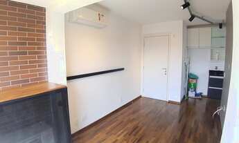 Imagem 5: Apartamento para locação e venda com 36 m² quadrados com 1 quarto em Campo Belo - São Pau