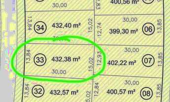 Imagem 7: Excelente Terreno Alphaville Pelotas - 432m² (projeto aprovado opciona