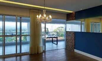 Imagem 3: Apartamento, 245 m² - venda por R$ 2.700.000,00 ou aluguel por R$ 12.610,00/mês - Jardim d