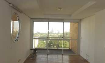 Imagem: Apartamento para aluguel tem 55 metros quadrados